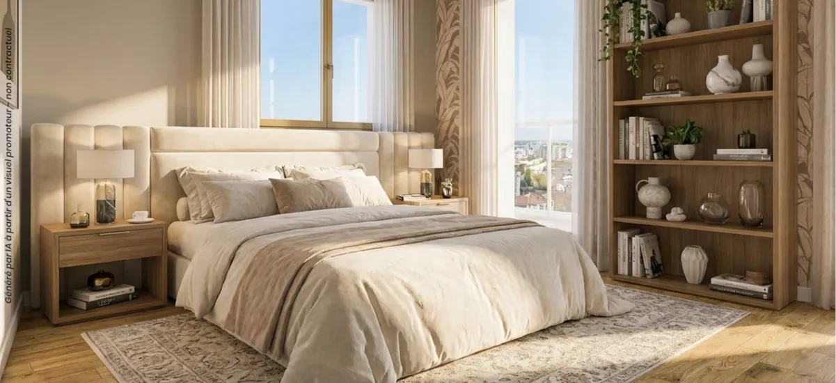 Issy-les-Moulineaux à 3 min à pied de la gare RER C