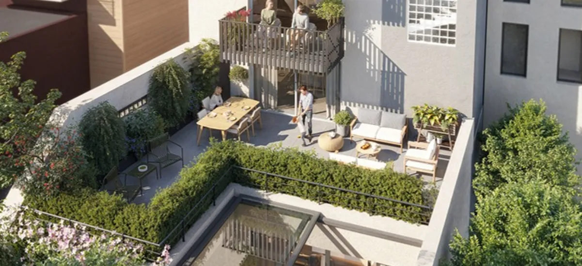 Issy-les-Moulineaux à 9 min à pied du RER C et tram T2