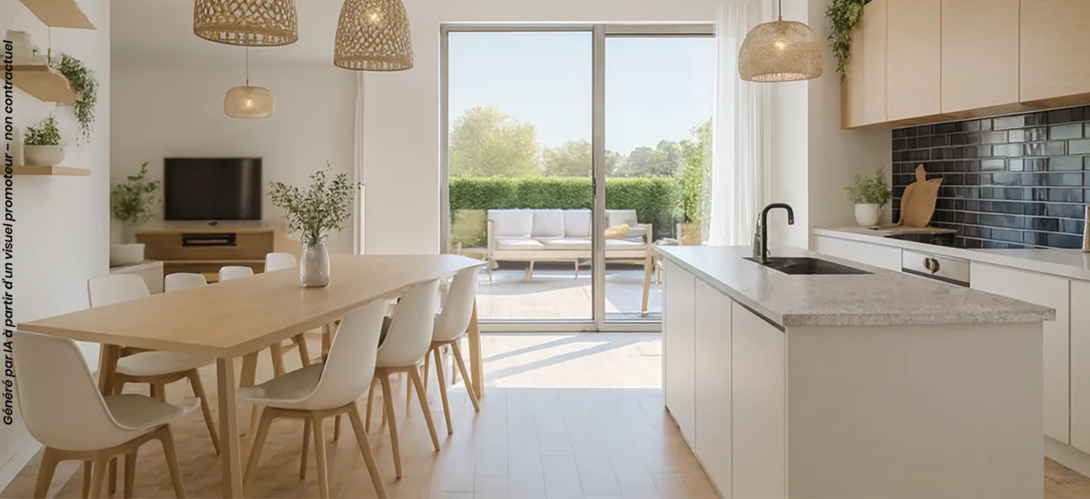 Issy-les-Moulineaux à 9 min à pied du RER C et tram T2