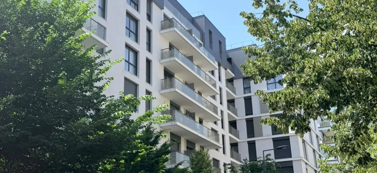 Issy-les-Moulineaux écoquartier au pied du métro 12
