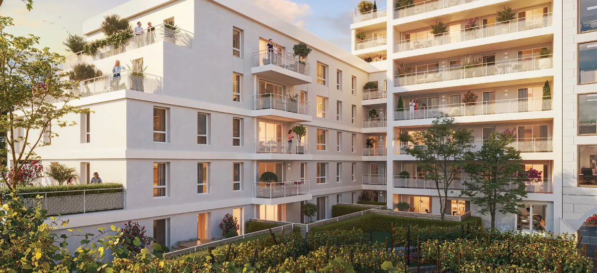 Issy-les-Moulineaux proche de la futur ligne 15