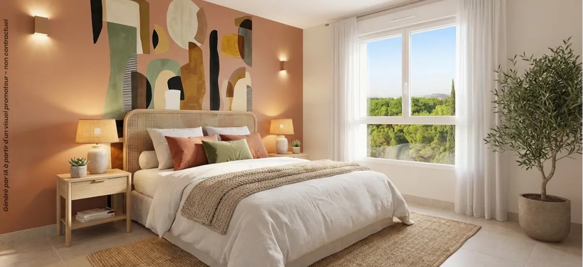 Istres cadre résidentiel à quelques minutes des plages