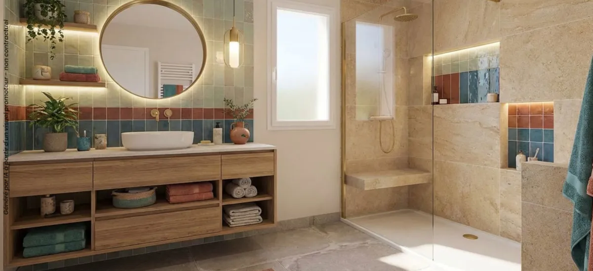 Istres cadre résidentiel à quelques minutes des plages