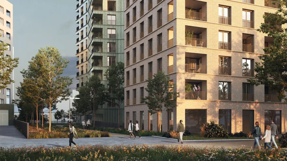Ivry-sur-Seine à 4 min à vélo de la gare RER C