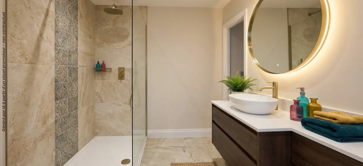 Ivry-sur-Seine à deux pas des rives de la Seine et RER C à 850m