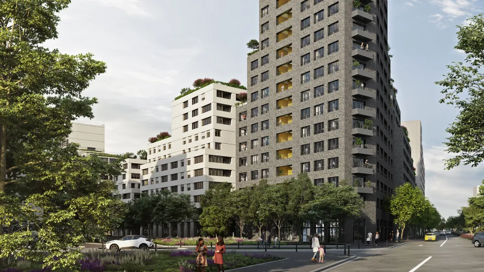 Ivry-sur-Seine en bords de Seine