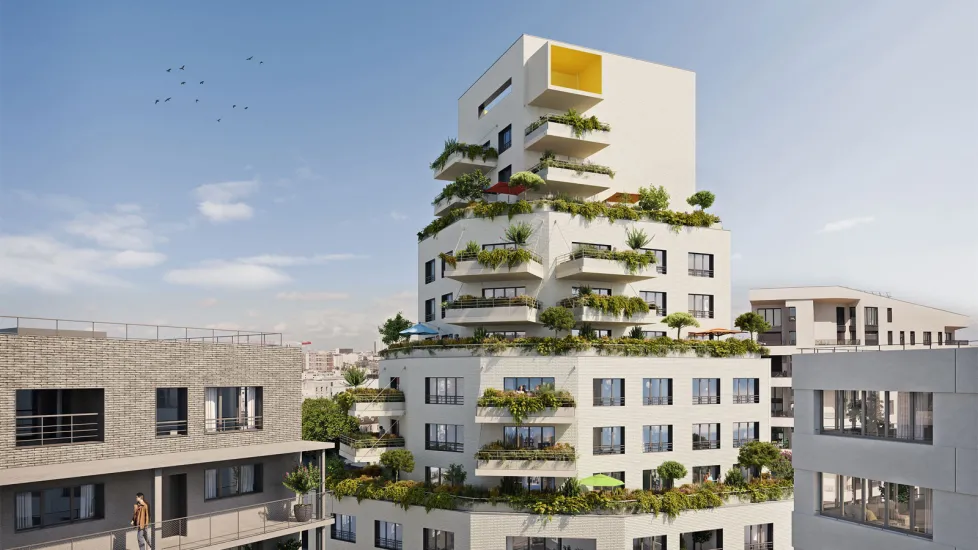 Ivry-sur-Seine en bords de Seine