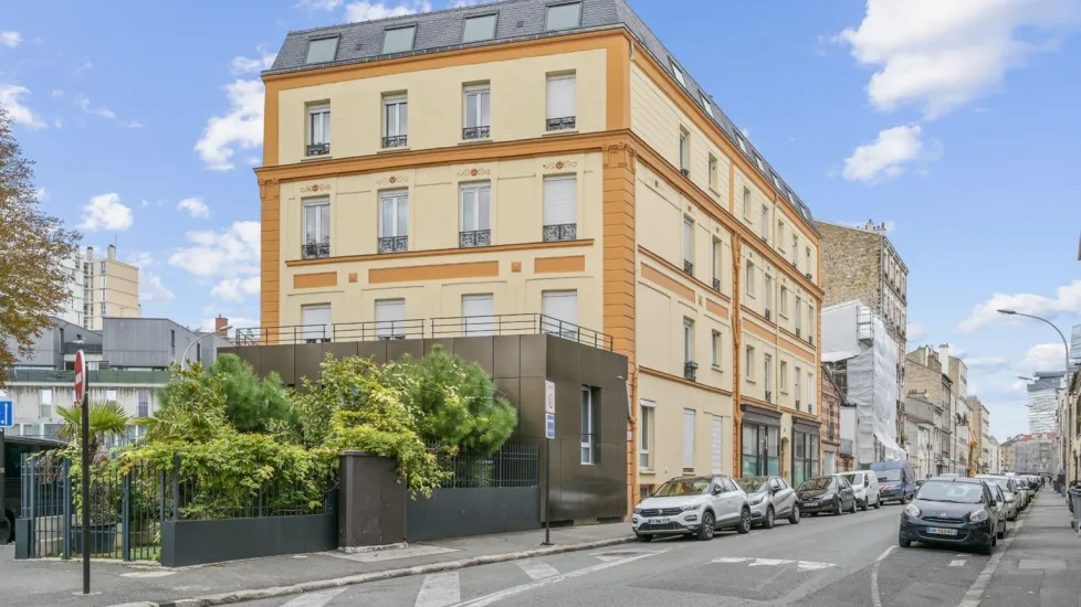 Ivry-sur-Seine rénovation proche du métro 7 et du RER C