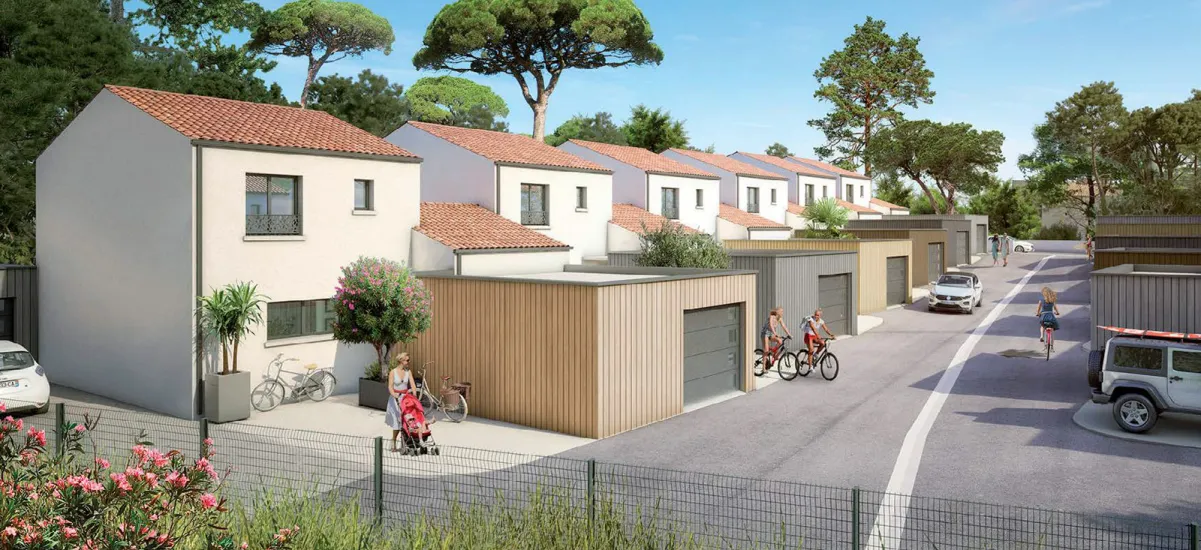 Jard-sur-Mer à 50m du Port de Plaisance