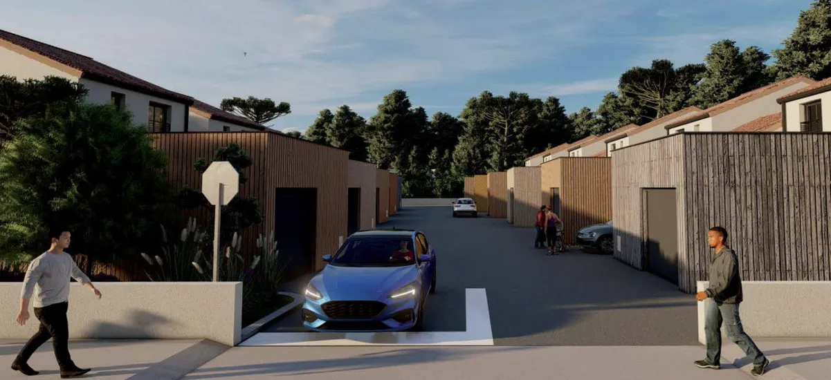 Jard-sur-Mer à 50m du Port de Plaisance