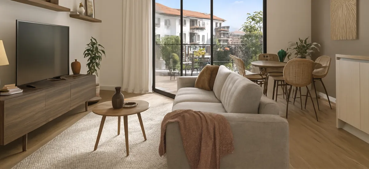 Jassans-Riottier quartier résidentiel proche bus et centre