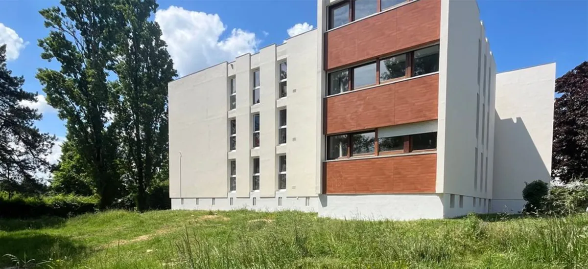 Jonzac réhabilitation à deux pas du centre thermal