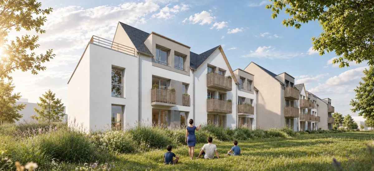 Joué-lès-Tours investissement proche campus Grandmont