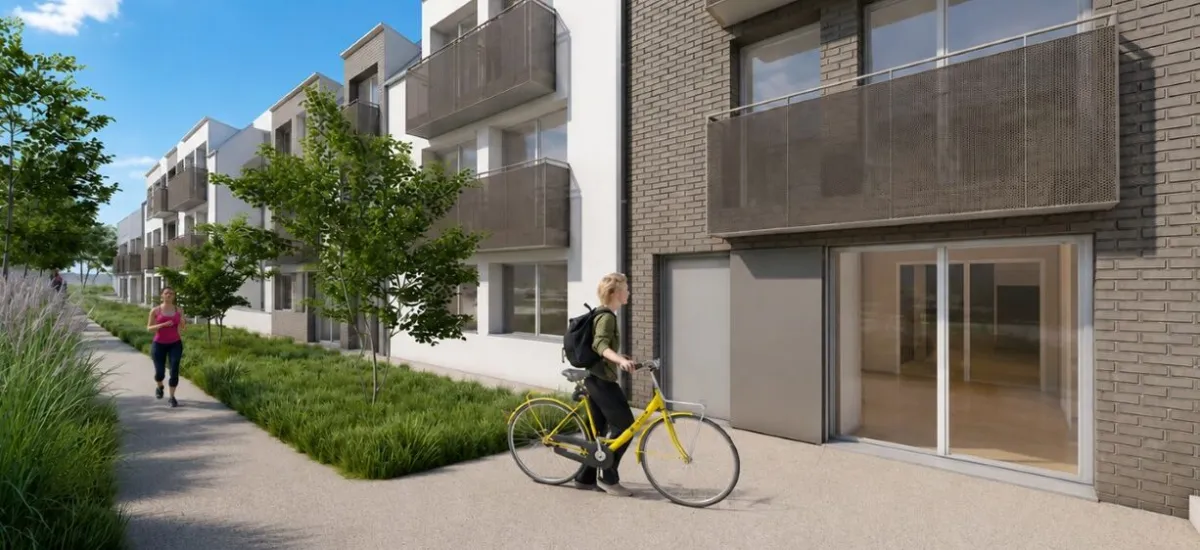 Joué-lès-Tours investissement proche campus Grandmont