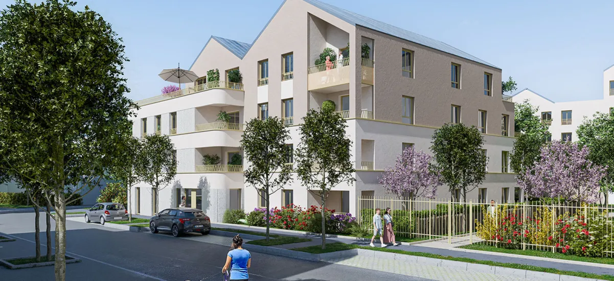 Jouy-le-Moutier à moins d’une heure de Paris en RER A
