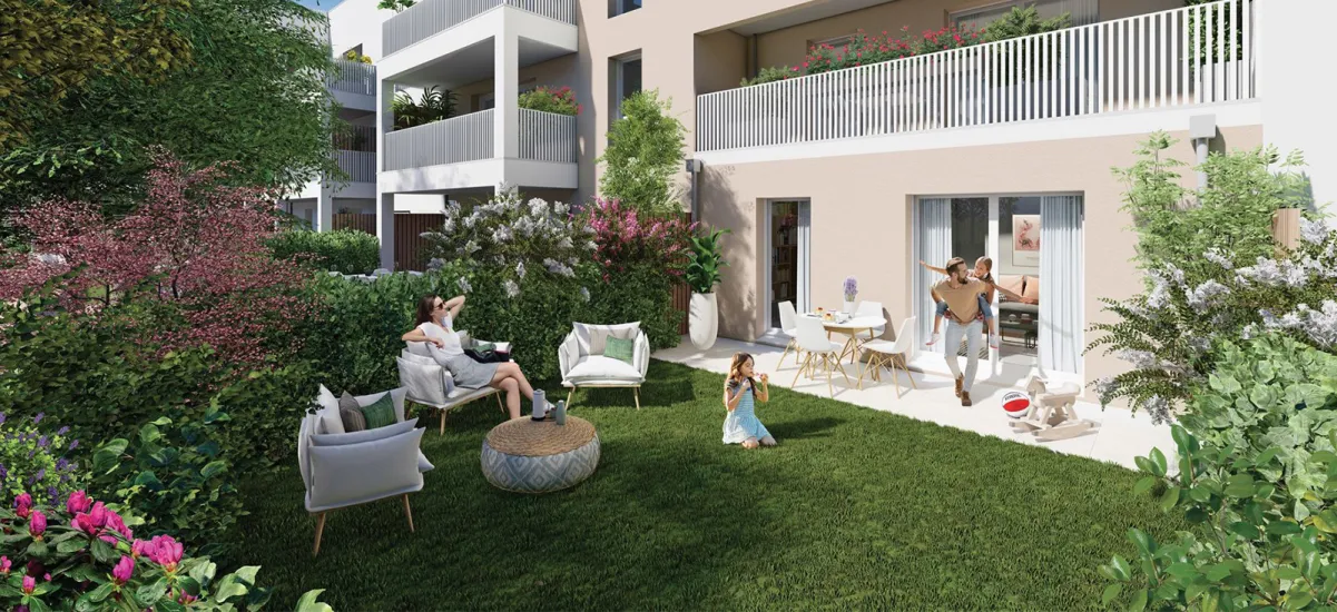 Jouy-le-Moutier en bordure de forêt de l'Hautil