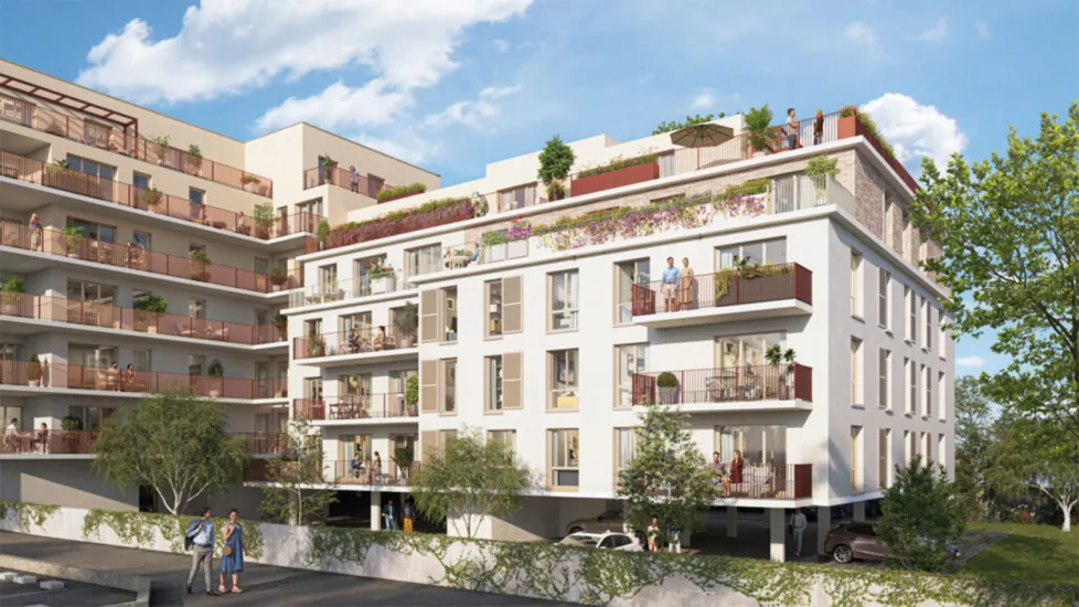 Juvisy-sur-Orge à 400 m de la gare RER