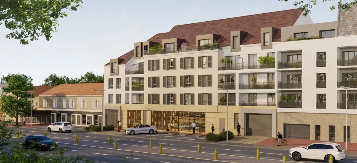 Juvisy-sur-Orge à deux pas de l’Hôtel de Ville