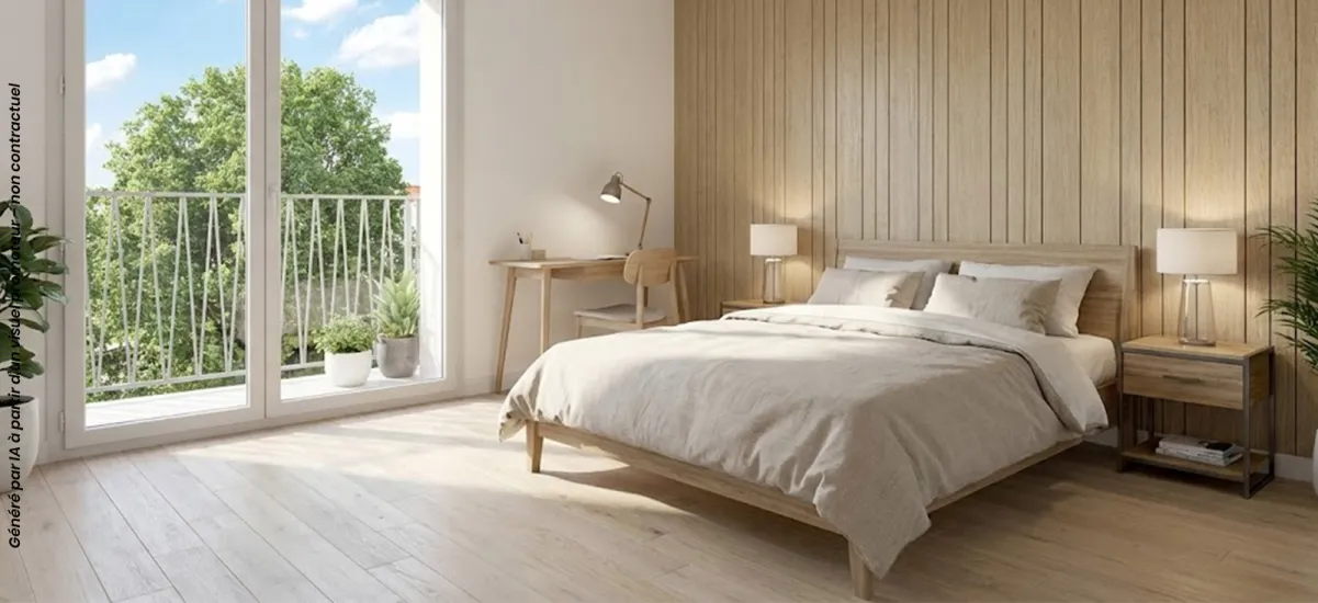 Juvisy-sur-Orge à quelques minutes de la gare