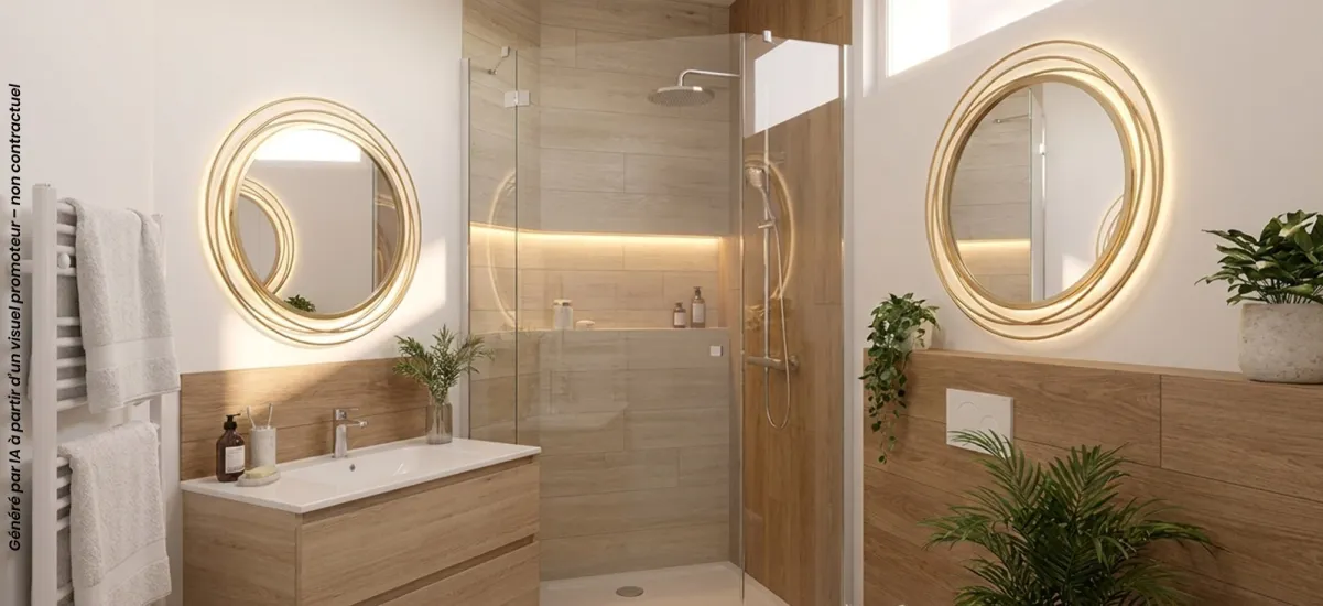 Juvisy-sur-Orge à quelques minutes de la gare