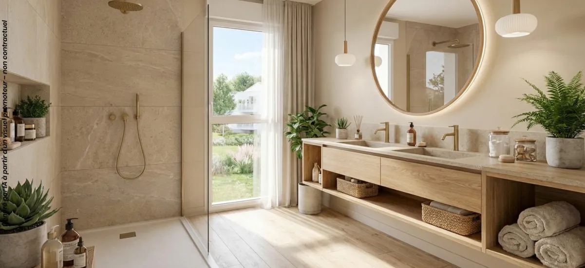 La Barre-de-Monts face à l’Ile de Noirmoutier