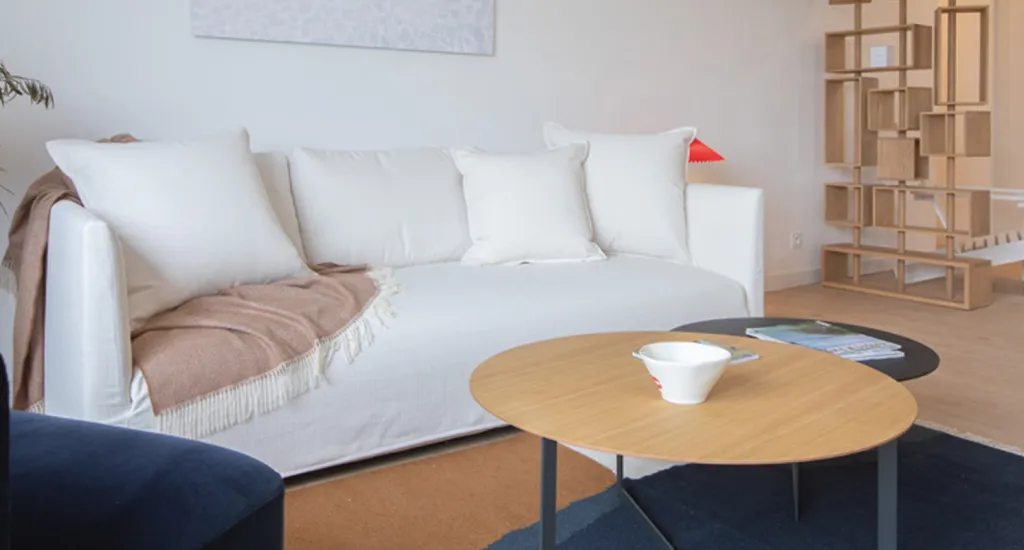 La Chapelle-des-Fougeretz bordée par la Place Eugène Choux