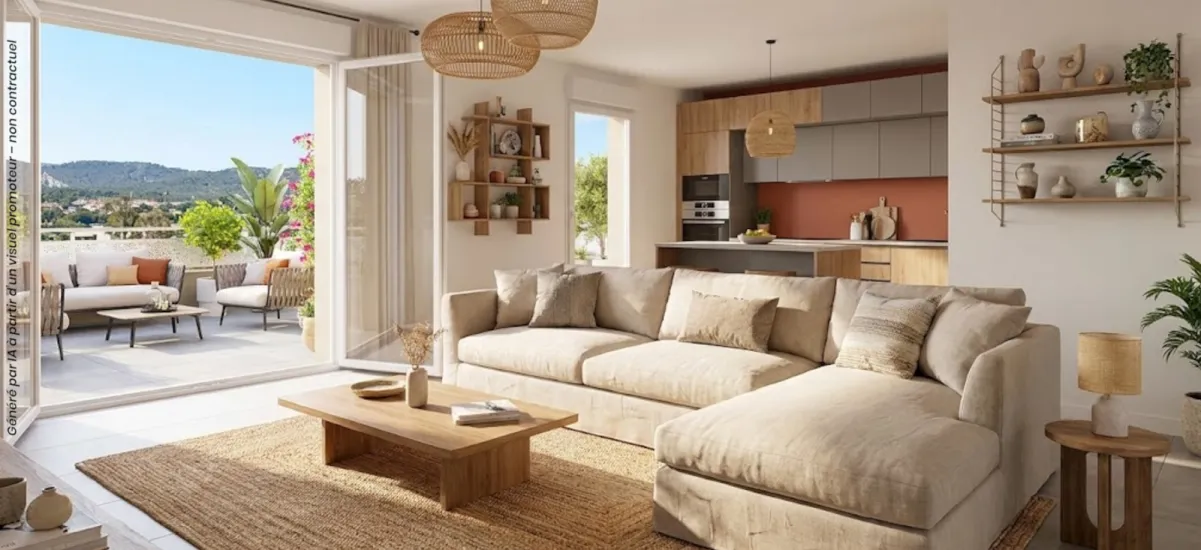La Ciotat à 10 minutes à vélo des plages