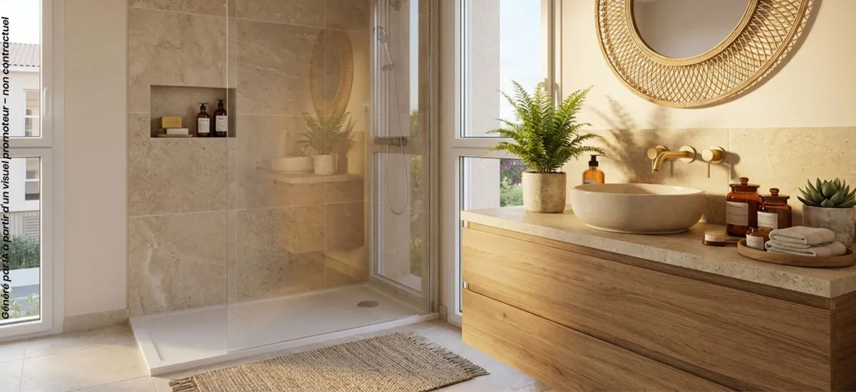 La Ciotat à 9 min à vélo du Centre Historique et des plages