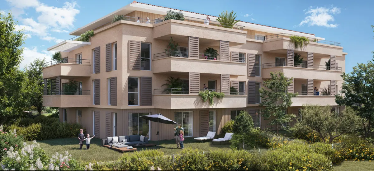 La Ciotat à 9 min à vélo du Centre Historique et des plages