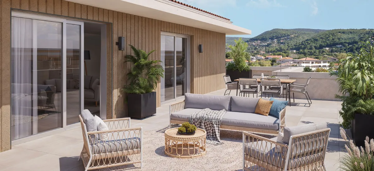 La Ciotat à 9 min à vélo du Centre Historique et des plages