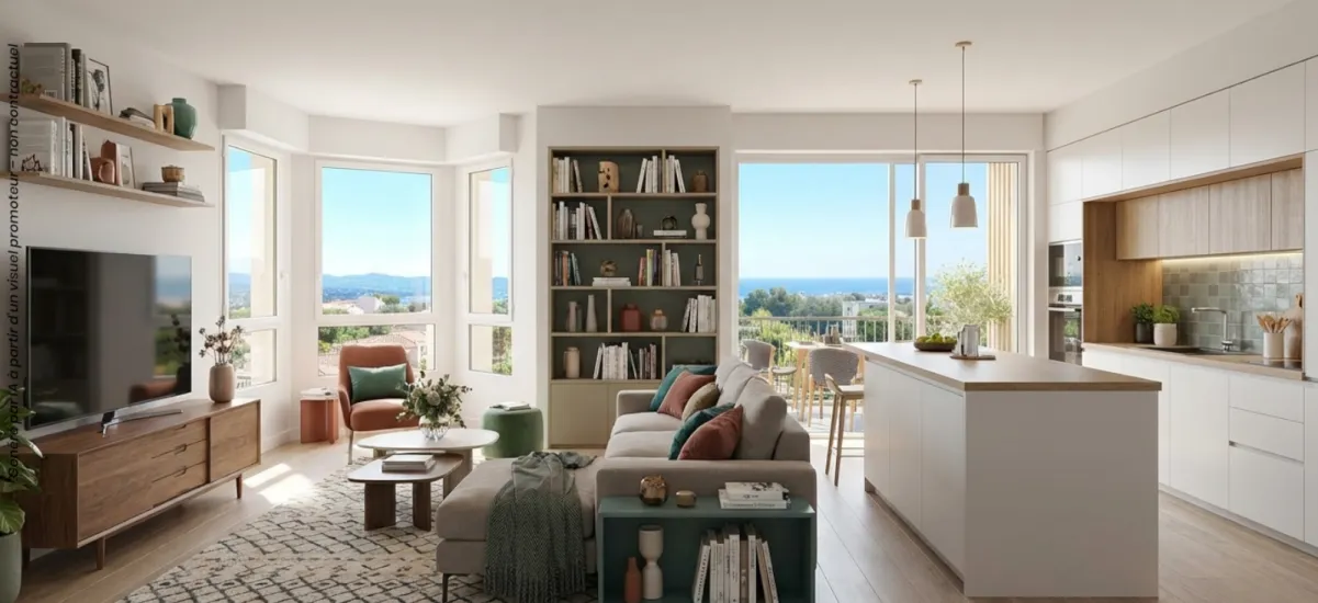 La Ciotat au coeur d'un cadre naturel préservé