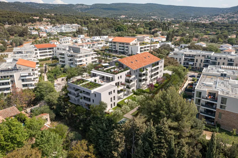 La Ciotat nouvel éco quartier à 10 min du Vieux Port