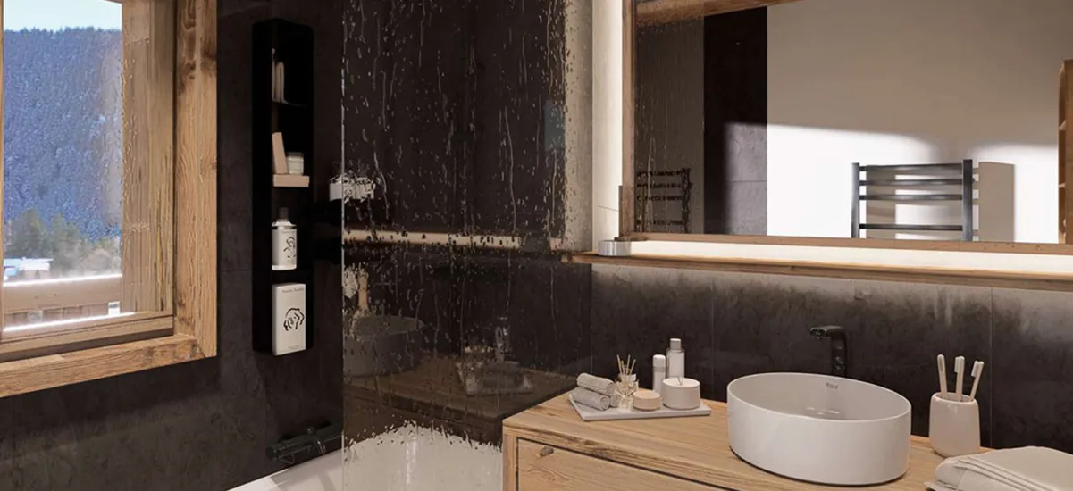 La Clusaz au pied des pistes