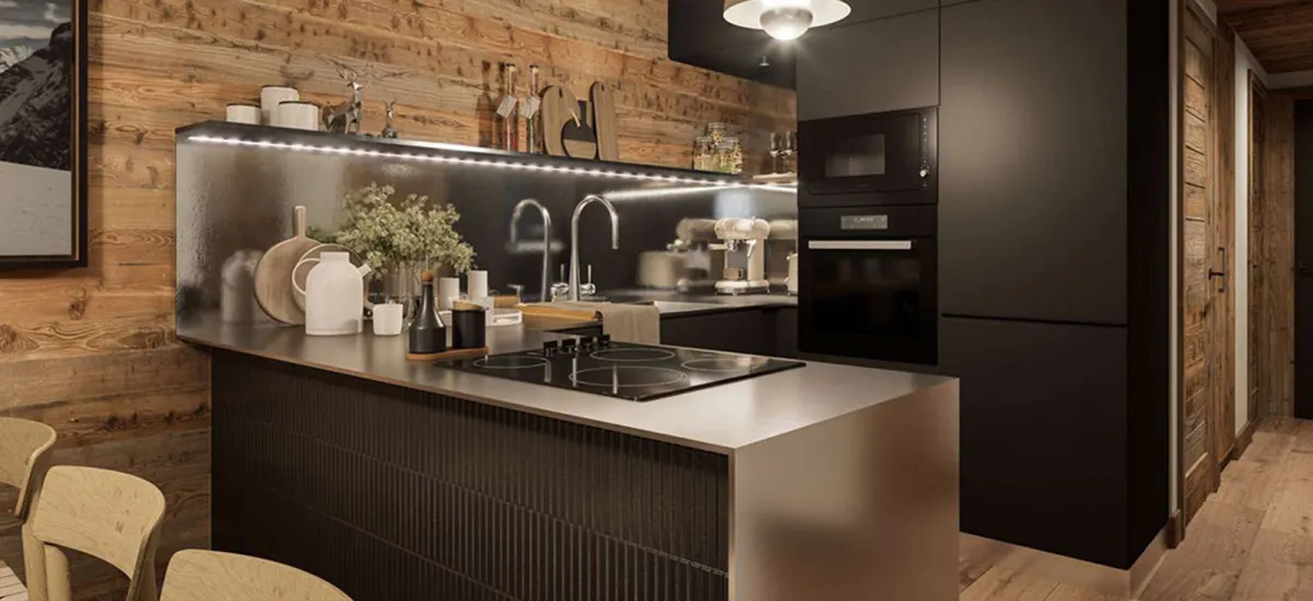 La Clusaz au pied des pistes