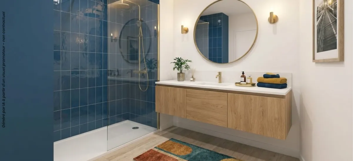 La Courneuve à 4 min du métro 7 et du tramway T1