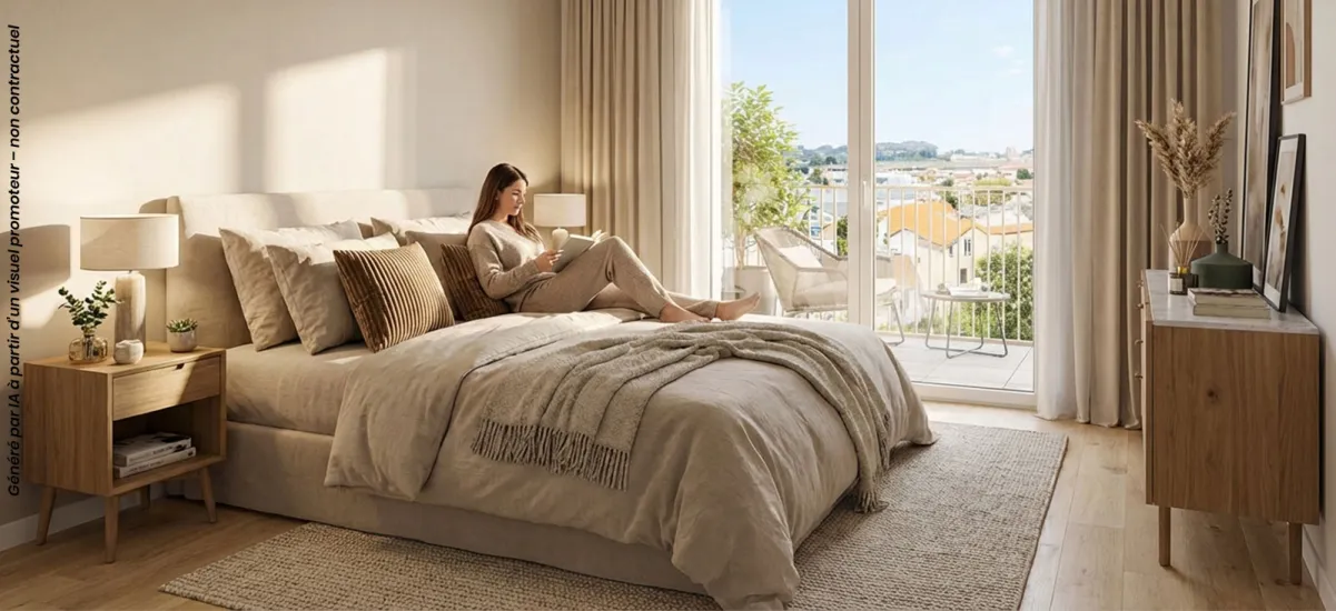 La Courneuve à deux pas du métro 7 et du tramway T1