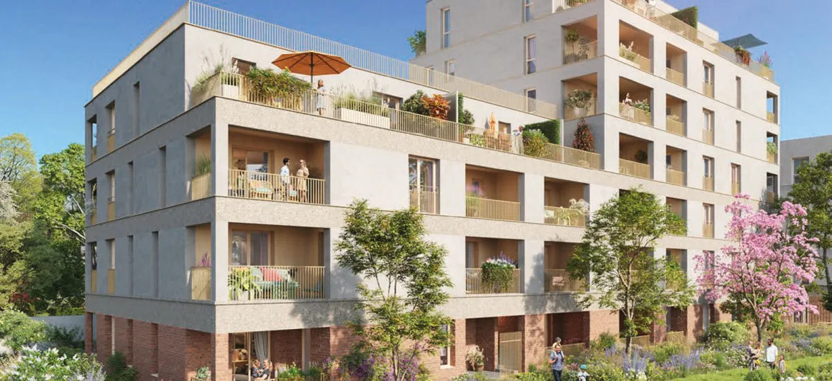 La Courneuve à deux pas du métro 7 et du tramway T1