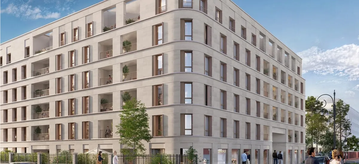 La Garenne-Colombes à 10 min du quartier d'affaires La Défense