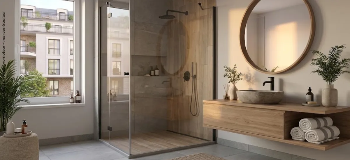 La Garenne-Colombes à 5 minutes de la Mairie