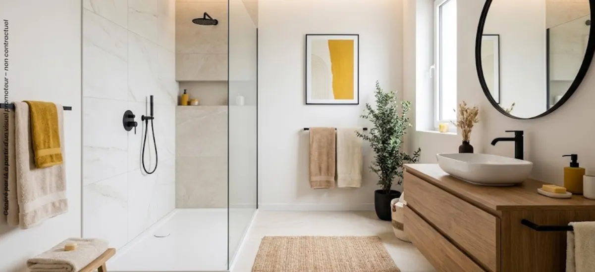 La Haie-Fouassière à 30m de la Place du Marché