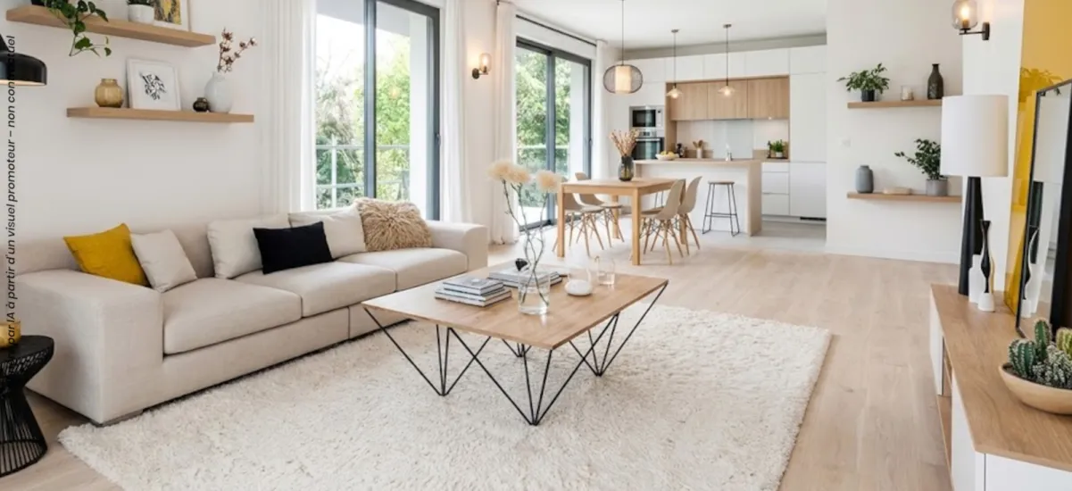 La Haie-Fouassière à 30m de la Place du Marché