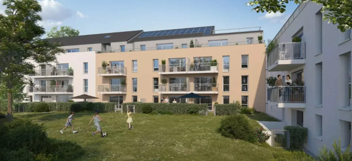 La Mézière à 500 m du centre-bourg