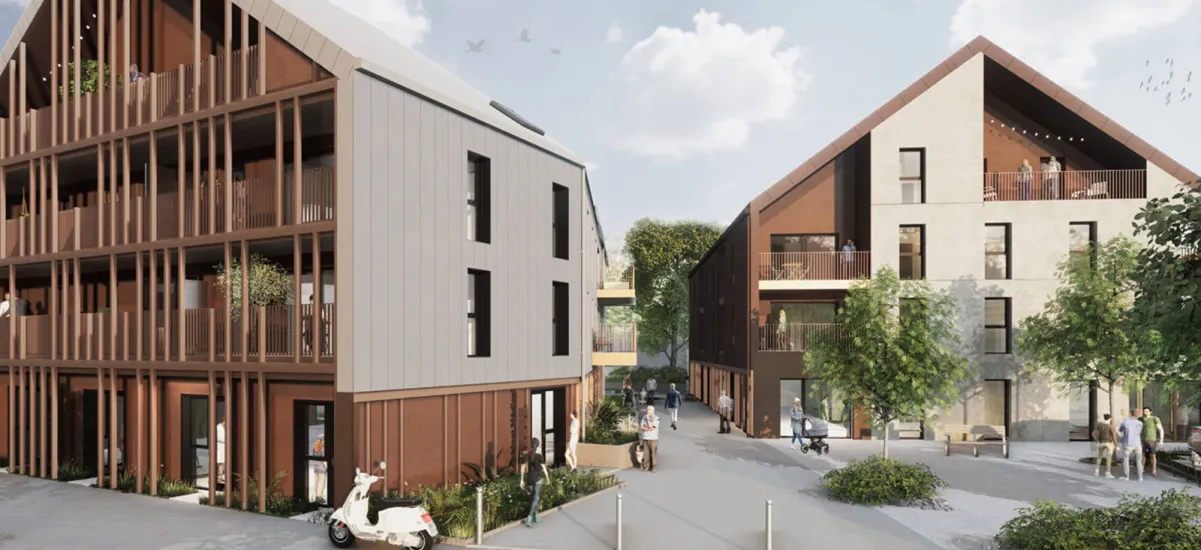 La Mézière en plein centre-ville et proche de Gévezé