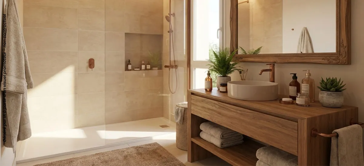 La Mézière en plein centre-ville et proche de Gévezé