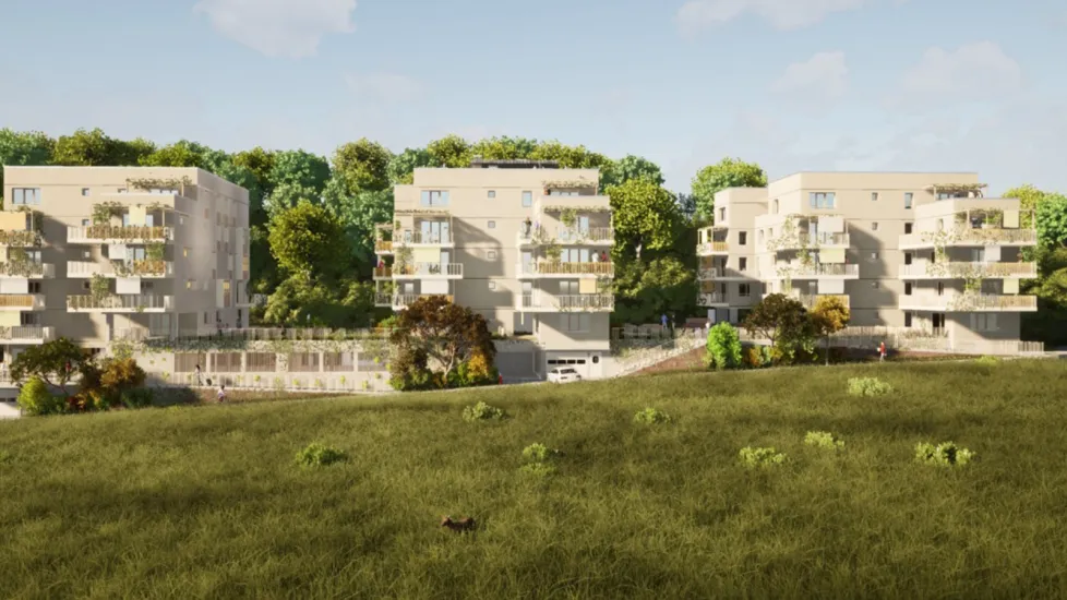La Motte-Servolex au cœur de l’écoquartier des Granges