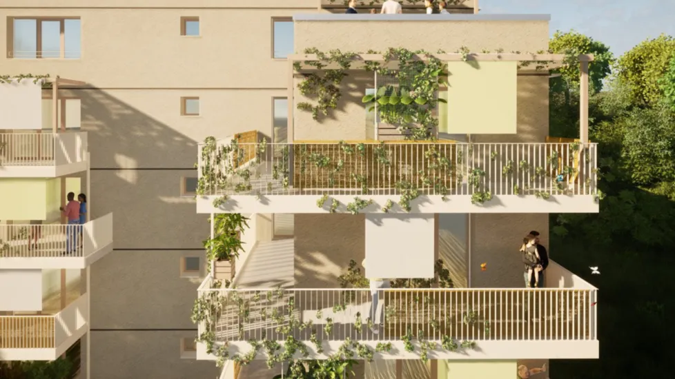 La Motte-Servolex au cœur de l’écoquartier des Granges