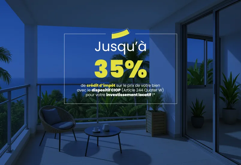 La Possession quartier calme à deux pas du centre