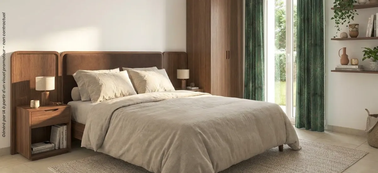 La Queue-en-Brie cadre verdoyant à 5 km de la gare RER E