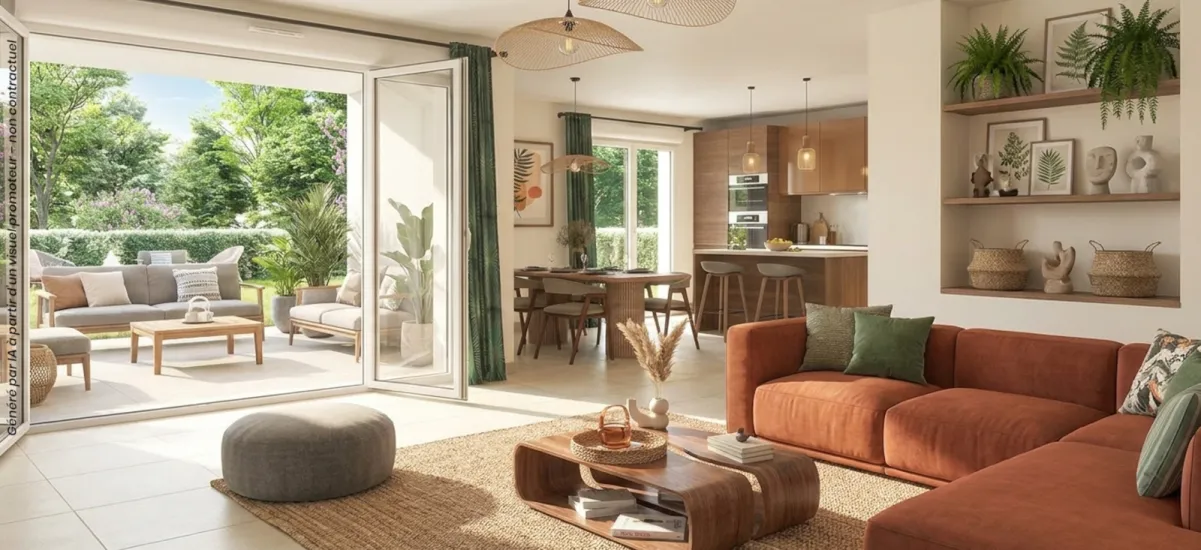 La Queue-en-Brie cadre verdoyant à 5 km de la gare RER E