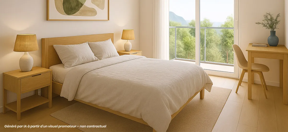 La Ravoire à 50m du centre et ses commerces